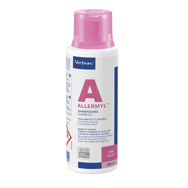 Allermyl Shampoo dermatologico - 200 ml