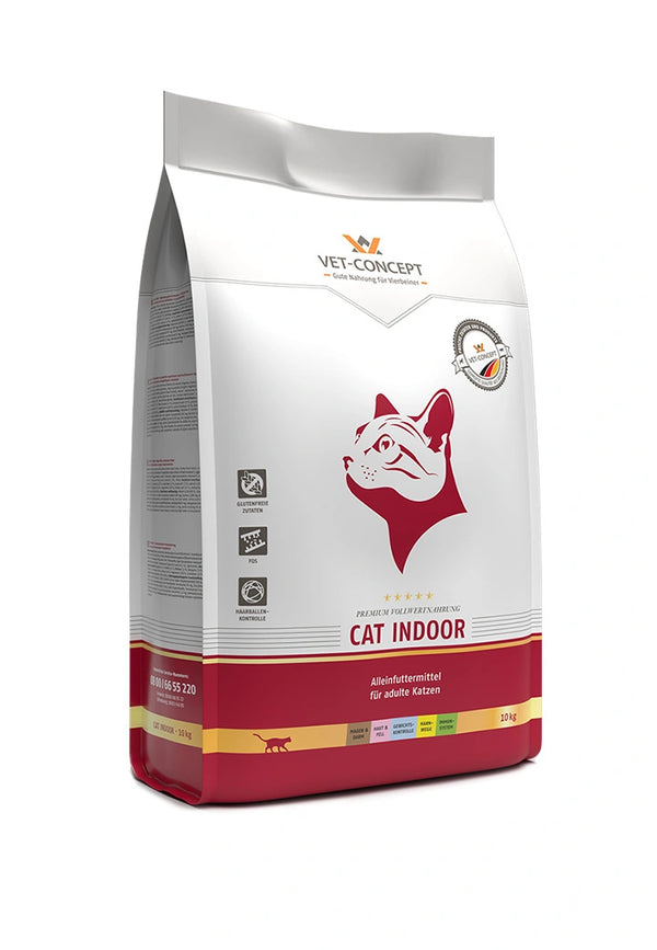 Cat Indoor crocchette gatto 1.5kg/3kg/10kg