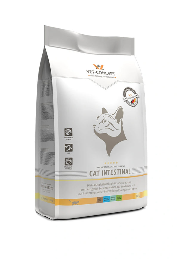 Cat intestinal crocchette gatto 400gr/1.5kg/3kg