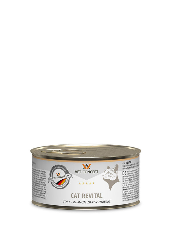 Cat Revital Recovery Tollette gatto 100gr