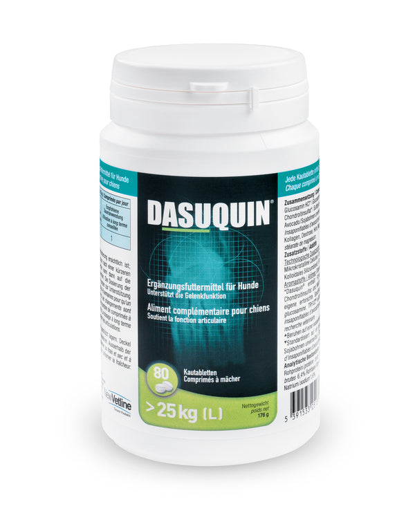 Dasuquin > 25kg (L) - 80 pastiglie