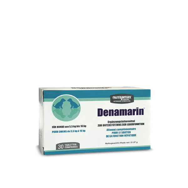 Denamarin Cane M 5.5-16 Kg (M) - 30 compresse