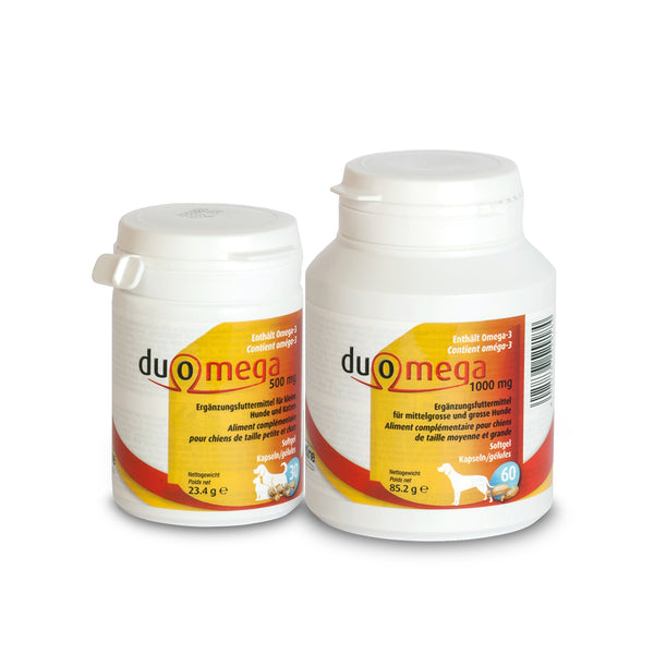 Duomega - 500 mg 60 capsule