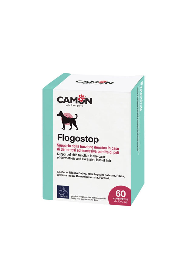 Flogostop - 60 Tabletten