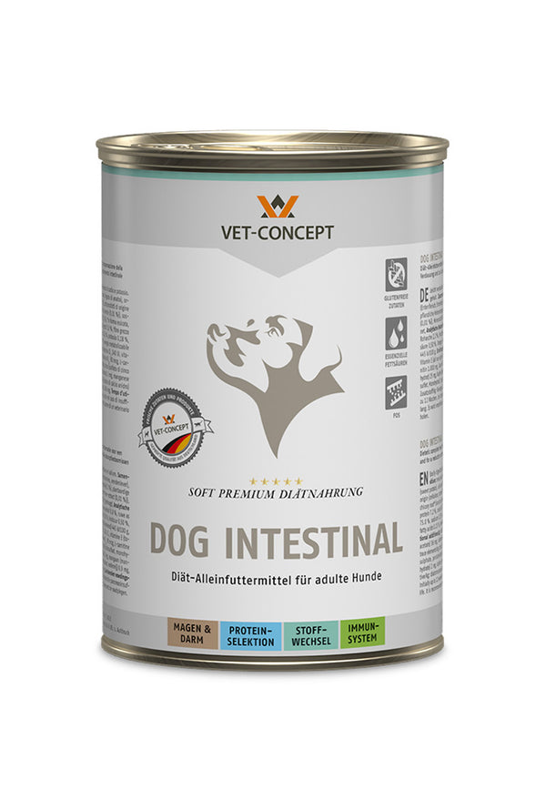 Dog Intestinal  Tollette 200 e 400 gr