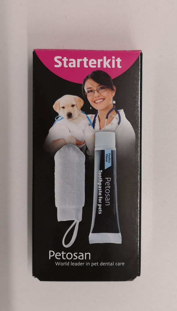 StarterKIT Igiene Orale cane e gatto