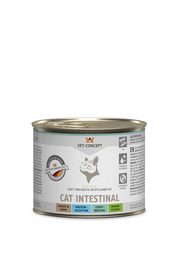 Cat intestinal Tollette gatto 100gr / 200gr