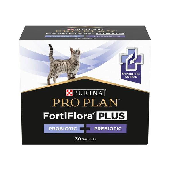 Fortiflora Plus Gatto 30 Bustine