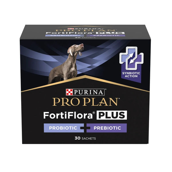 Fortiflora Plus Cane - 30 bustine