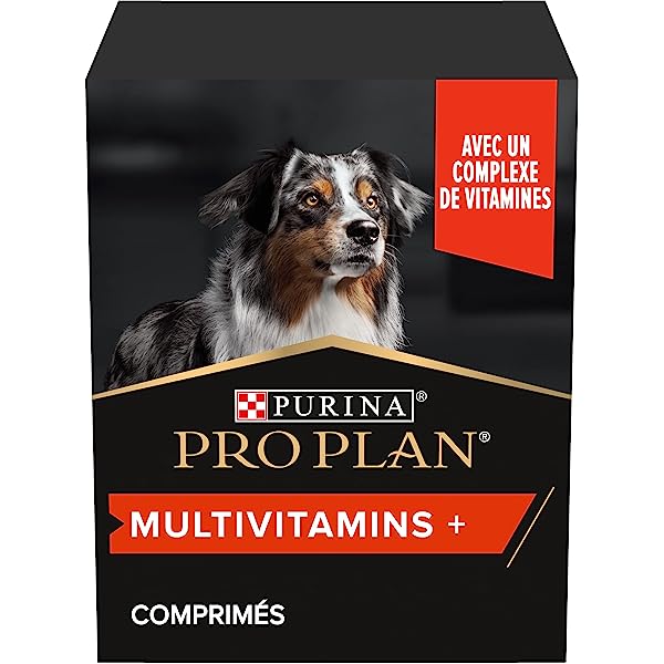 Pro PLan Multivitaminico per cani 45 pastiglie