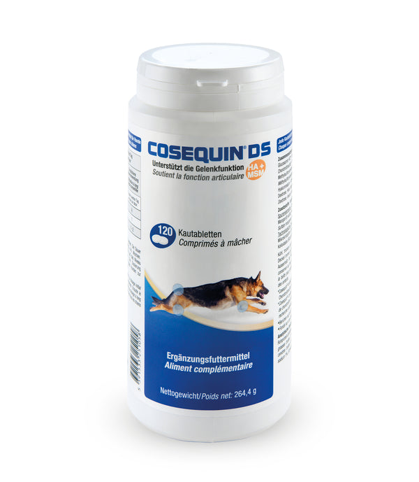 Cosequin DS HA+MSM - 120 pastiglie