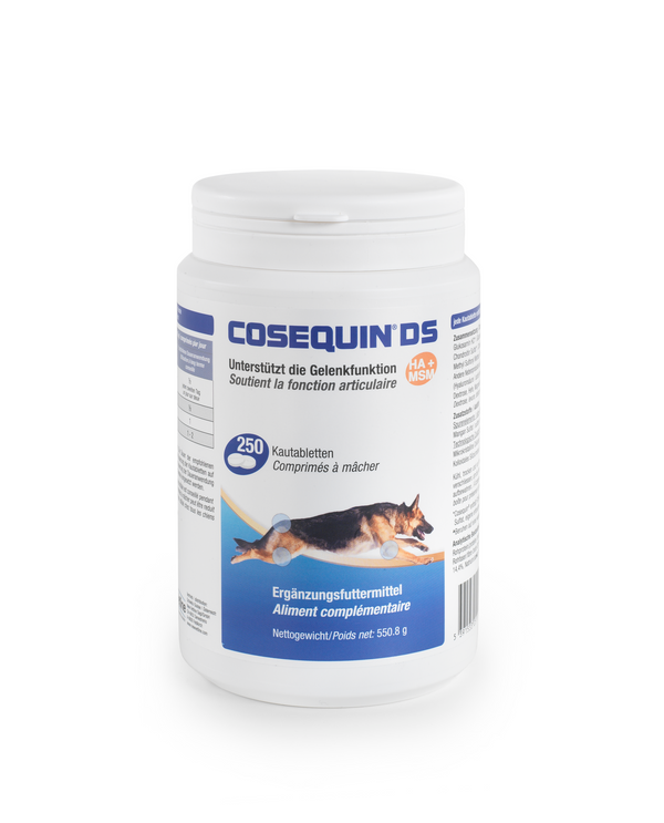 Cosequin DS HA+MSM - 250 pastiglie