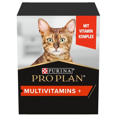 Pro PLan Multivitaminico per gatti 60 gr