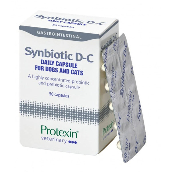 Protexin Synbiotic D-C 50 capsule