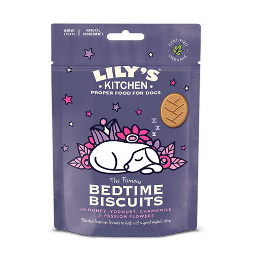 Lily's Kitchen Bedtime Biscuits 80 gr
