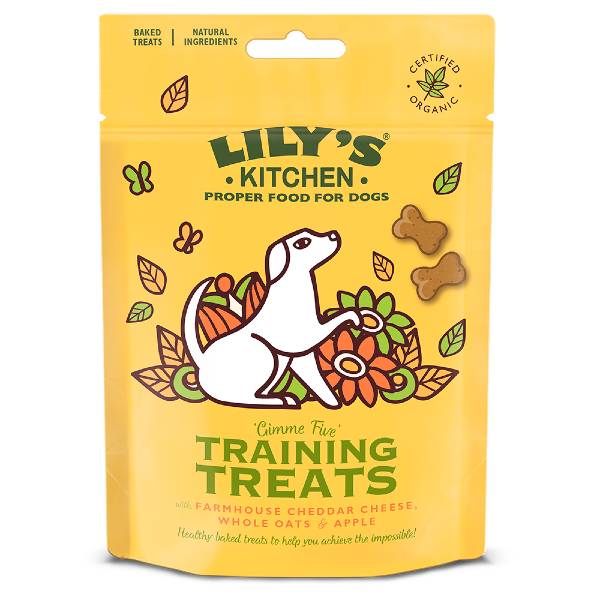 Lily's Kitchen training Treats 80 gr