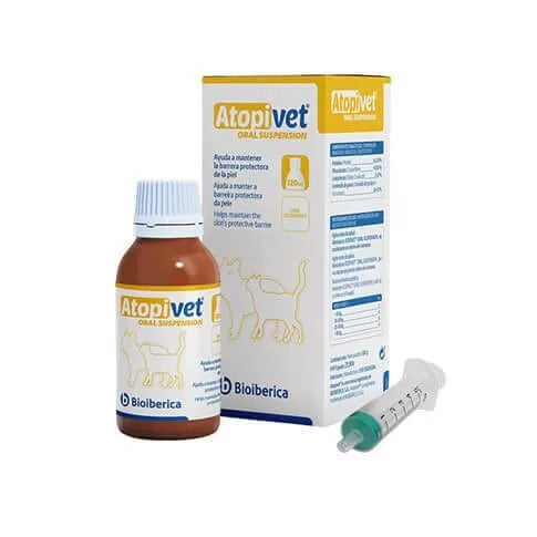 Atopivet Suspension buvable 120 ml