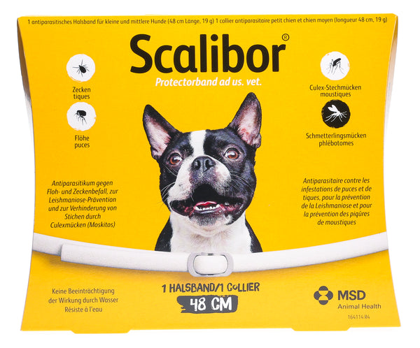 Collare Scalibor - 48 cm